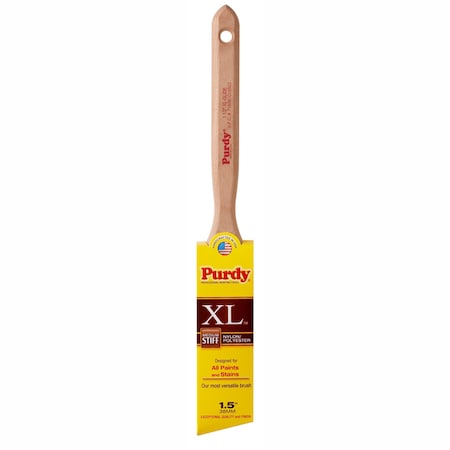Krylon Angled Sash Paint Brush, Tynex Orel 144152315
